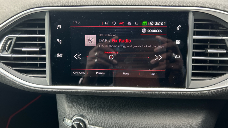 Peugeot 308 1.2 PureTech 130 GT Line 5dr Petrol Hatchback